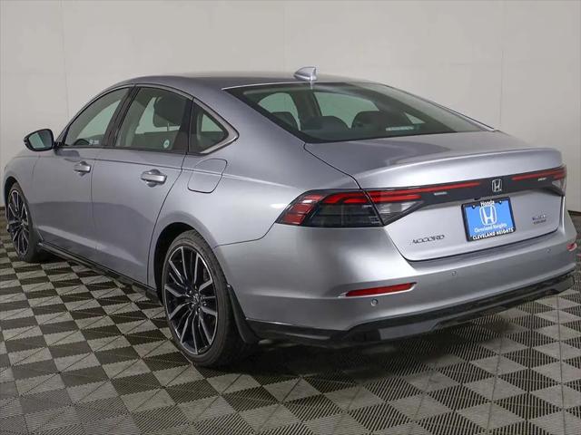 2023 Honda Accord Hybrid Touring