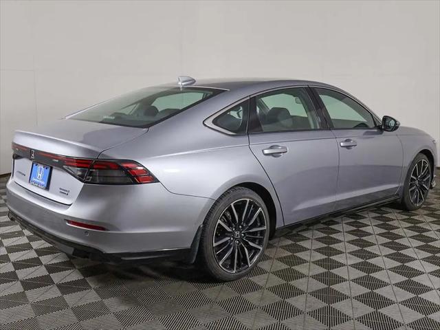 2023 Honda Accord Hybrid Touring
