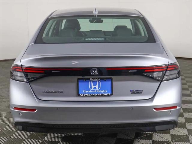 2023 Honda Accord Hybrid Touring