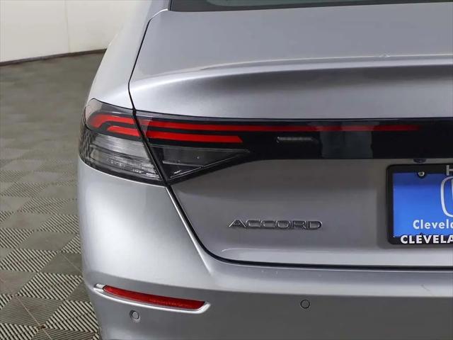 2023 Honda Accord Hybrid Touring