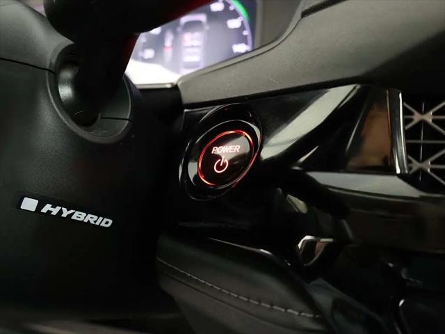 2023 Honda Accord Hybrid Touring