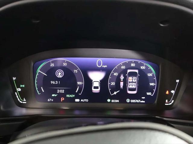 2023 Honda Accord Hybrid Touring
