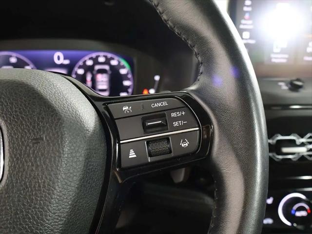 2023 Honda Accord Hybrid Touring