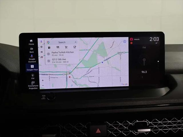 2023 Honda Accord Hybrid Touring