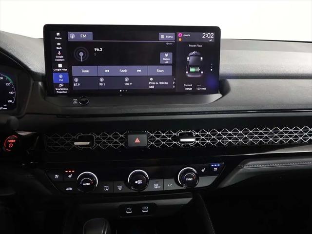 2023 Honda Accord Hybrid Touring
