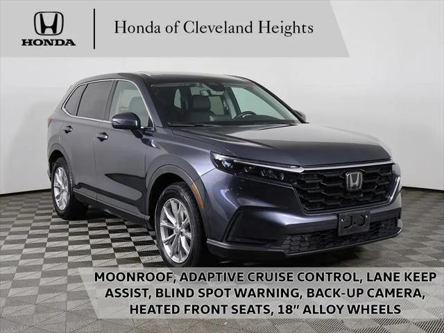 2024 Honda CR-V EX-L AWD for sale in Cleveland Heights, OH