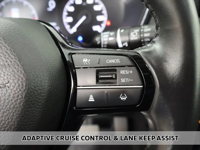2024 Honda CR-V EX-L AWD