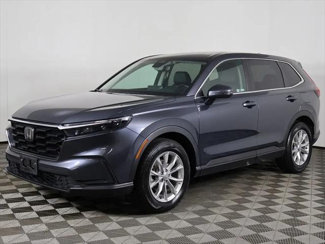 2024 Honda CR-V EX-L AWD