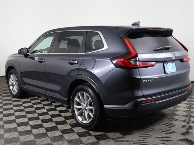 2024 Honda CR-V EX-L AWD