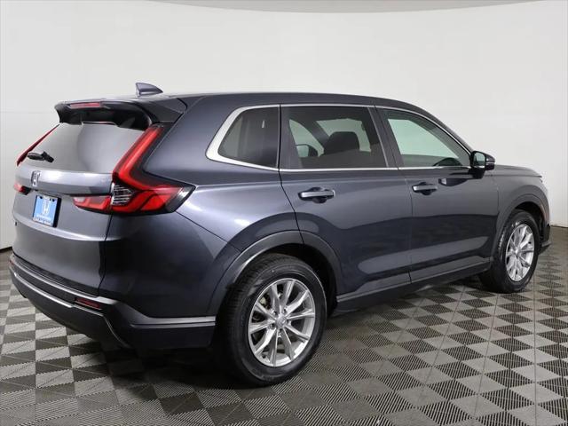 2024 Honda CR-V EX-L AWD