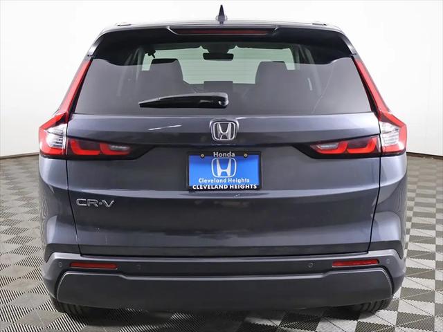 2024 Honda CR-V EX-L AWD