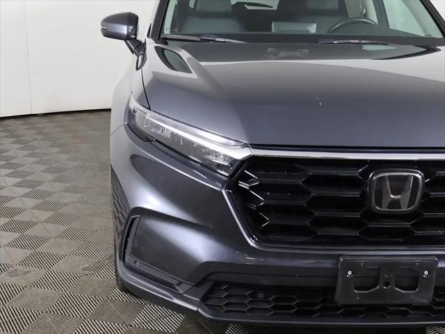 2024 Honda CR-V EX-L AWD