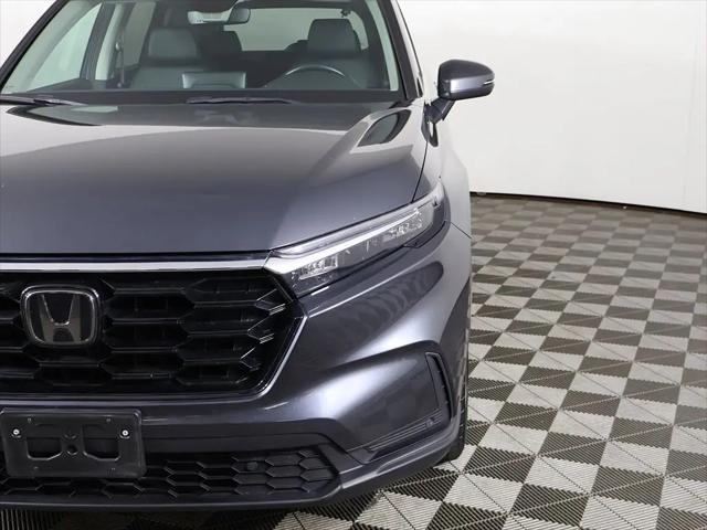 2024 Honda CR-V EX-L AWD