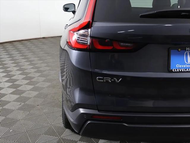 2024 Honda CR-V EX-L AWD