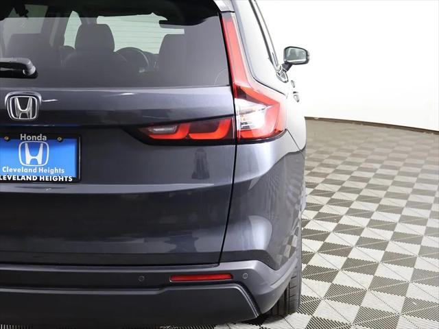 2024 Honda CR-V EX-L AWD