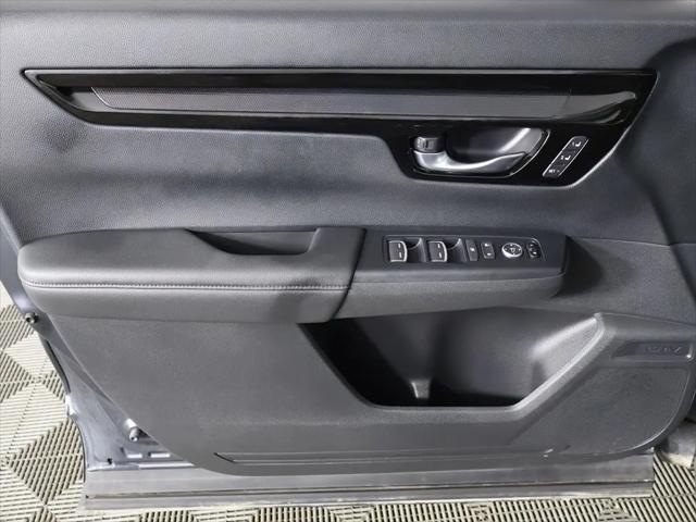 2024 Honda CR-V EX-L AWD