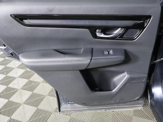 2024 Honda CR-V EX-L AWD