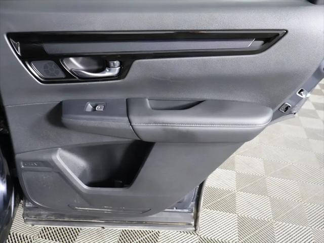 2024 Honda CR-V EX-L AWD