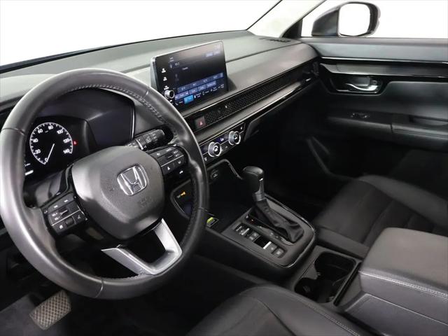 2024 Honda CR-V EX-L AWD
