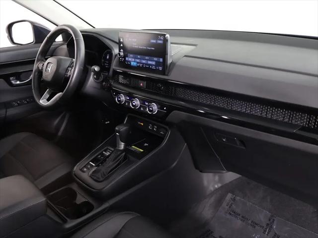 2024 Honda CR-V EX-L AWD