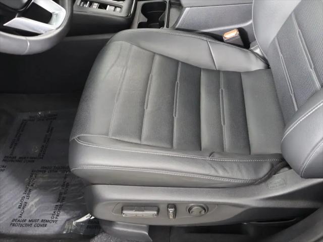 2024 Honda CR-V EX-L AWD