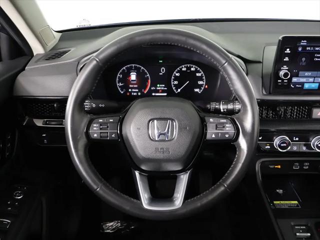 2024 Honda CR-V EX-L AWD