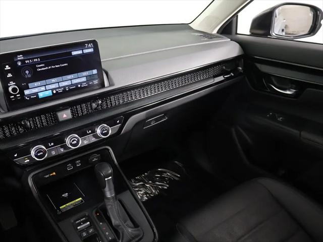 2024 Honda CR-V EX-L AWD