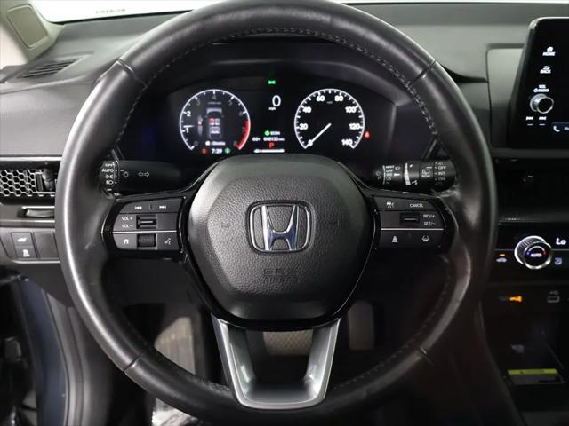 2024 Honda CR-V EX-L AWD