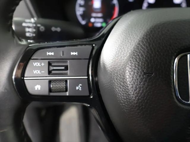 2024 Honda CR-V EX-L AWD