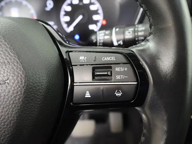 2024 Honda CR-V EX-L AWD