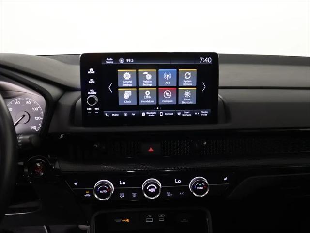 2024 Honda CR-V EX-L AWD