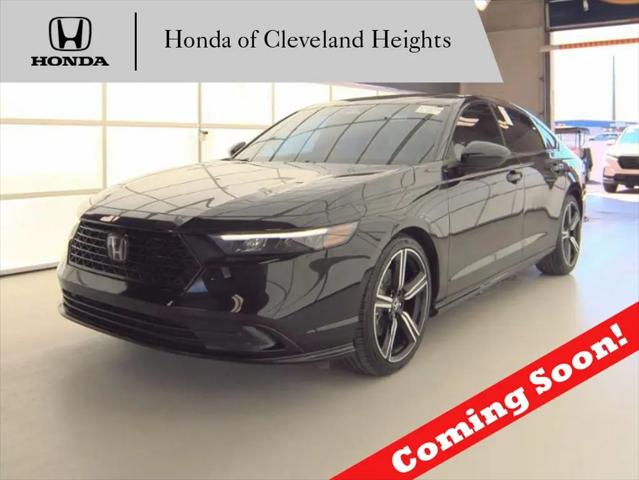 2024 Honda Accord Hybrid Sport-L for sale in Cleveland Heights, OH
