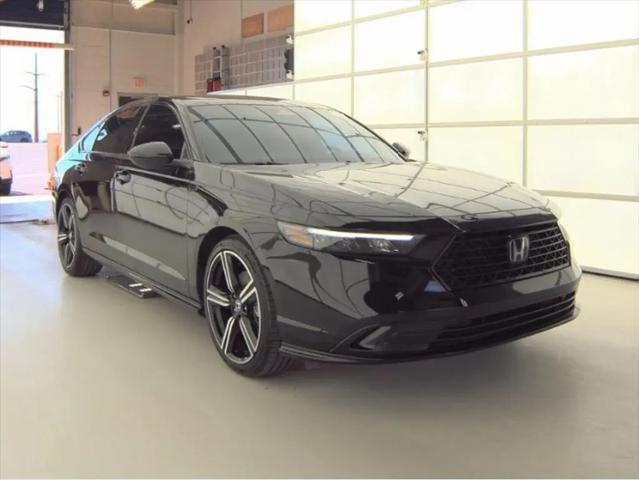 2024 Honda Accord Hybrid Sport-L