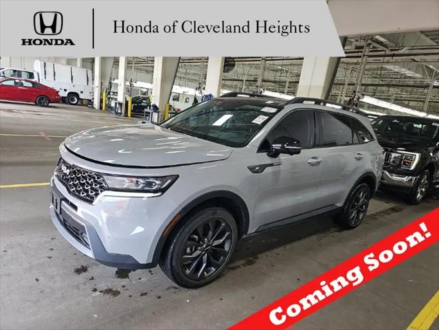 2023 Kia Sorento X-Line SX Prestige for sale in Cleveland Heights, OH
