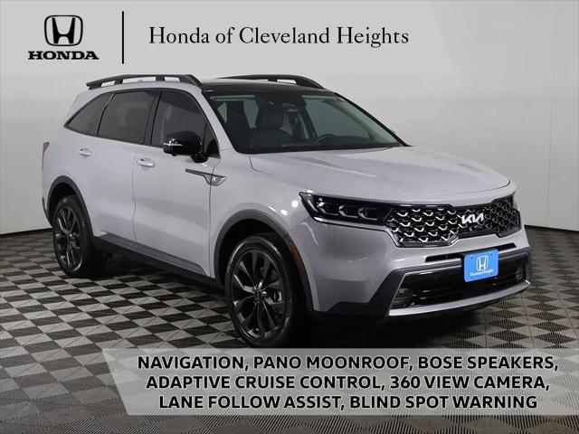 2023 Kia Sorento X-Line SX Prestige for sale in Cleveland Heights, OH