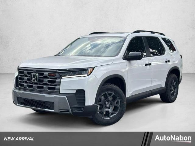 2026 Honda Pilot TrailSport for sale in Hollywood, FL