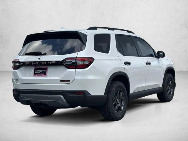 2026 Honda Pilot TrailSport
