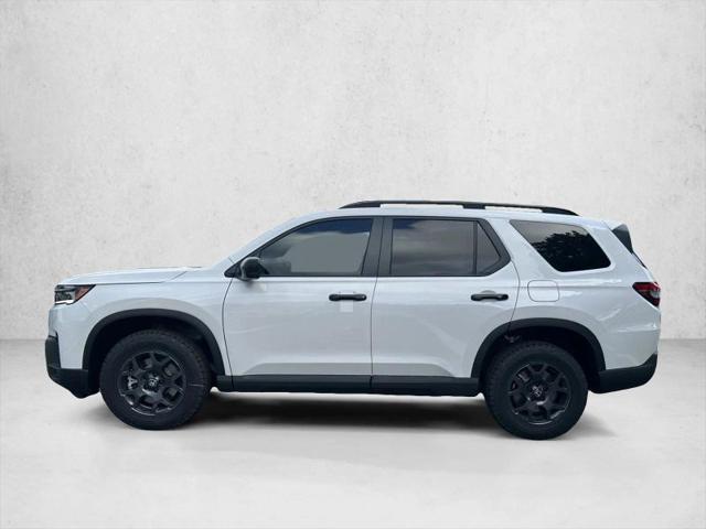 2026 Honda Pilot TrailSport
