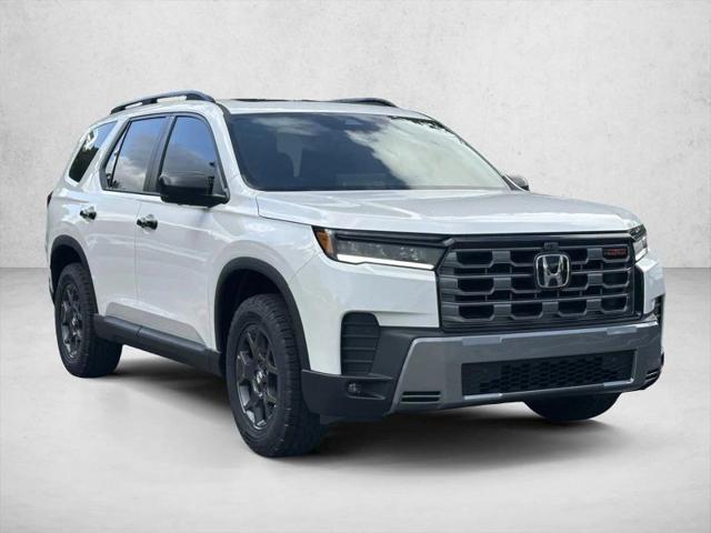 2026 Honda Pilot TrailSport