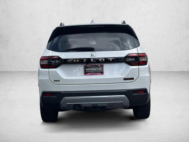 2026 Honda Pilot TrailSport