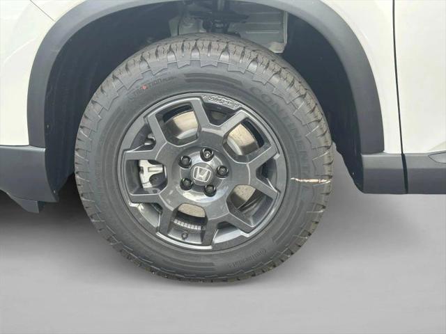 2026 Honda Pilot TrailSport
