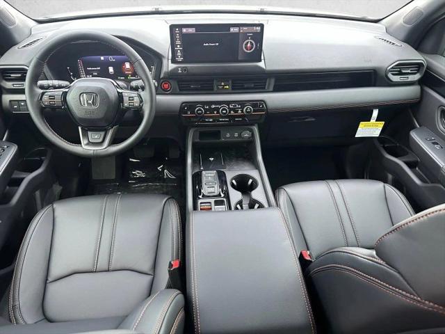 2026 Honda Pilot TrailSport