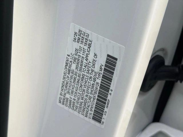 2026 Honda Pilot TrailSport