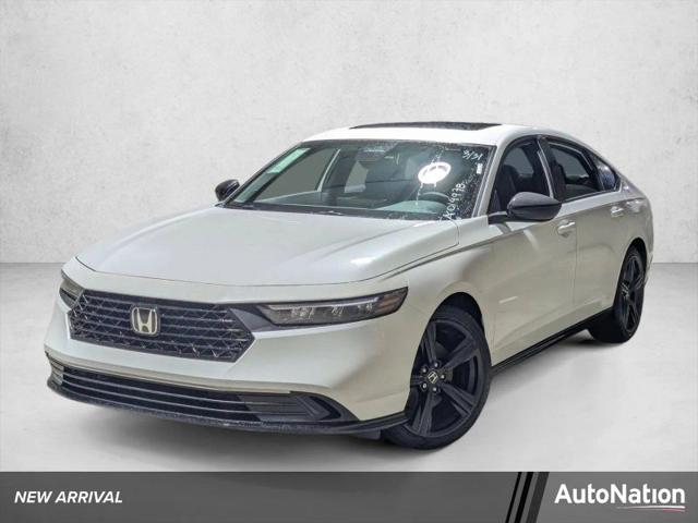 2026 Honda Accord Sedan Sport-L for sale in Hollywood, FL
