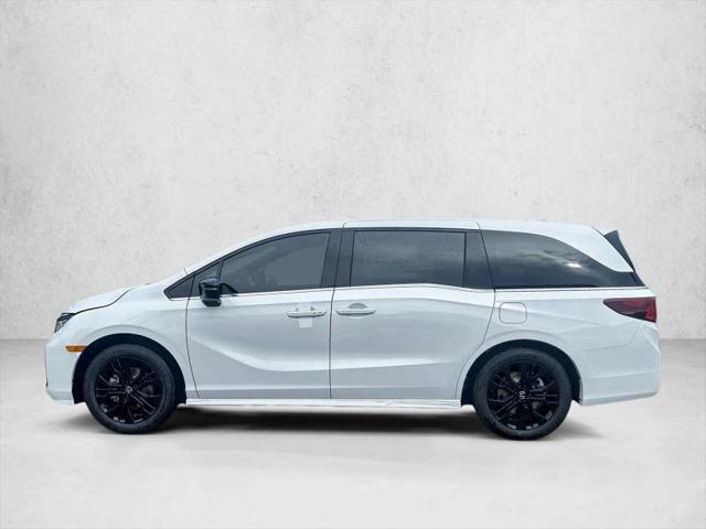 2026 Honda Odyssey Sport-L