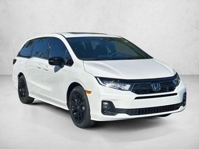2026 Honda Odyssey Sport-L
