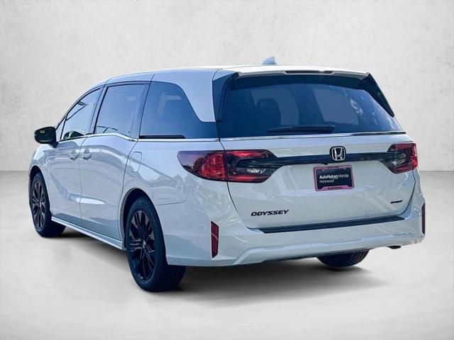2026 Honda Odyssey Sport-L