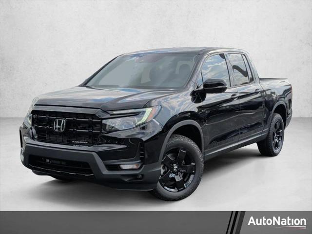 2026 Honda Ridgeline Black Edition for sale in Hollywood, FL