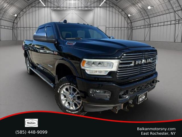 2020 Jeep Ram 2500 Laramie Crew Cab 4x4 6'4" Box for sale in East Rochester, NY