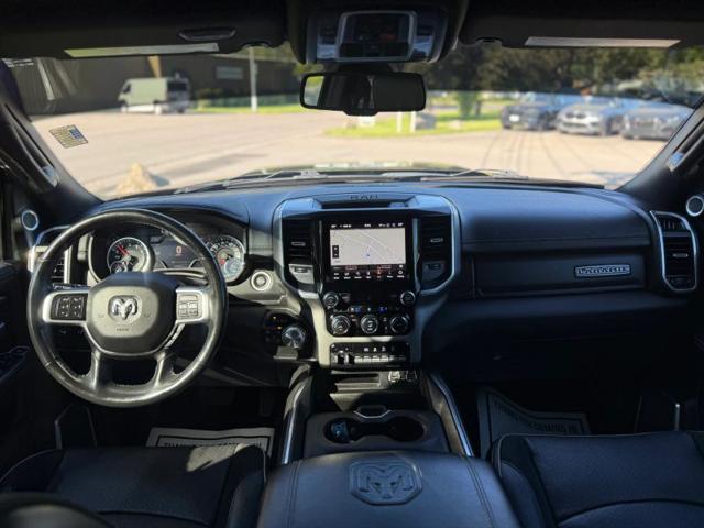 2020 Jeep Ram 2500 Laramie Crew Cab 4x4 6'4" Box